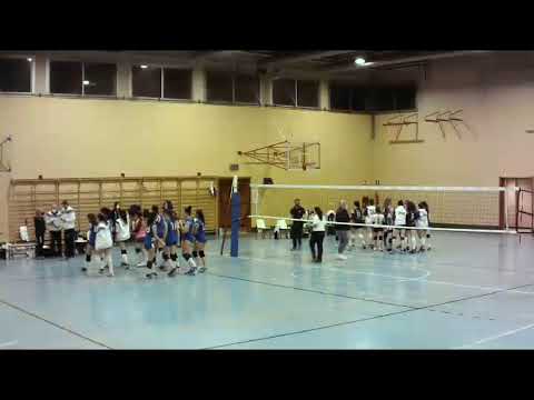 1a Divisione Femminile 22-02-23: Majestic Volley - INK'S WORLD TATTOO