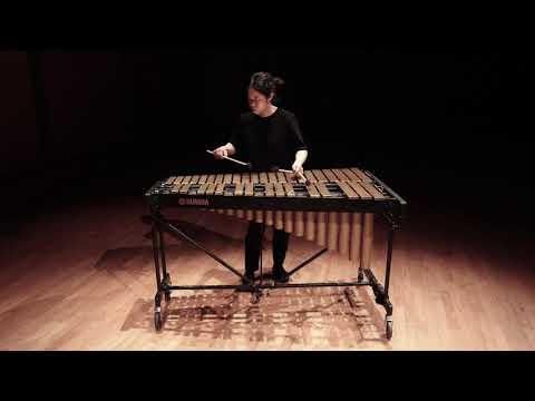 Jiyeon Kim performs Short Stories mov.2 - M.Matalon