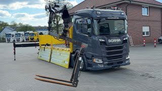 N&aacute;kladn&iacute; vozidlo valn&iacute;k Scania R500 | Obr&aacute;zek 4 - Autoline