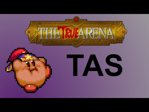 [TAS] The True Arena - Kirby Super Star Ultra 2:32.52 IGT