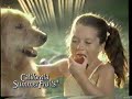 1986 California Summer Fruit Remember That Special Feeling Called Summer TV Commercial