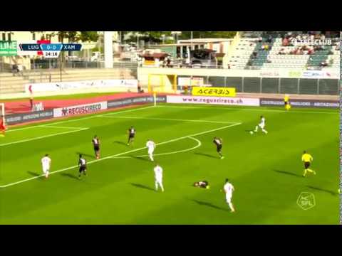 29 Septembre 2019 FC Lugano - Neuchâtel Xamax 0-1
