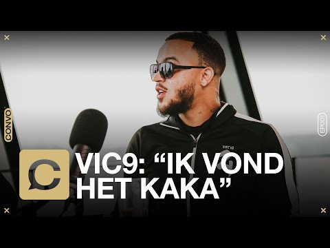 VIC9 REACTIE OP DISSTRACK NAAR JOEYAK