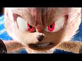 Gold Sonic White Shadow Save The Earth Sonic 3 CLIP