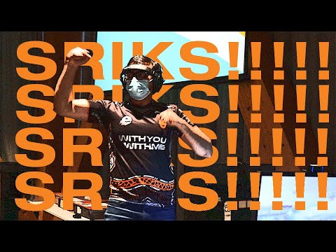 On The Scene - Sriks vs Kinaji (Action Top 8)