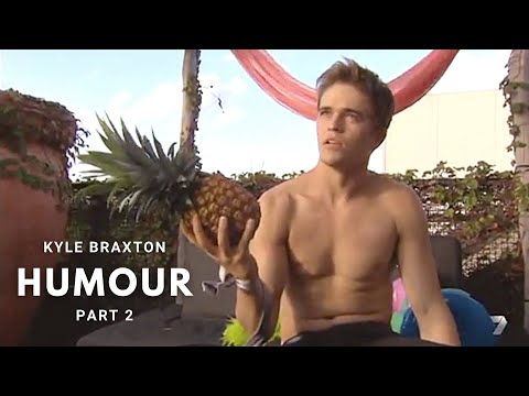Kyle Braxton Humour Part 2