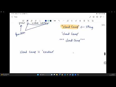 Python Api Development Session 02 Training And Internship Cloudcamp