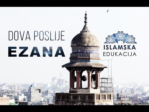 DOVA POSLIJE EZANA ┇ᴴᴰ