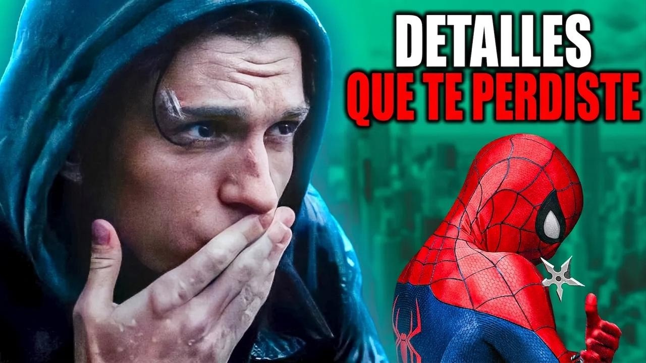 Detalles ocultos que no notaste en Spider-Man: Brand New Day