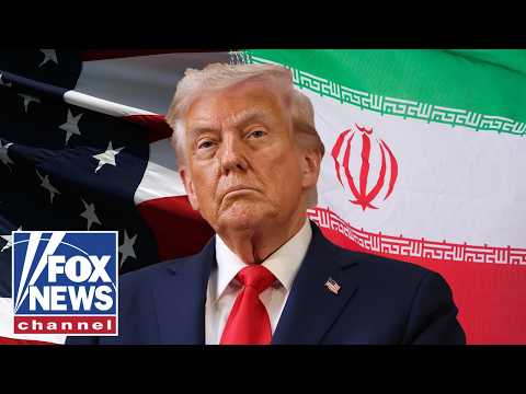 The fire has been 'lit' under Iranian regime: Guy Benson