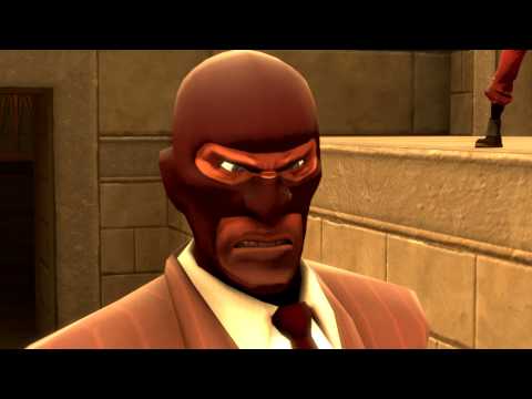 Teiresias the Blind Prophet [SFM] Video