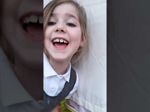 Brandon and Amalie play