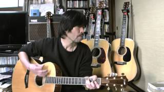 Video thumbnail for コブクロ / GAME （Taylor GS6e　ギターのみ） by Yoshino10603