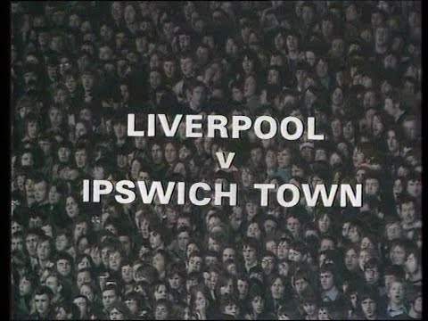 1971/72 - Liverpool v Ipswich & West Brom v Leeds Utd - 22.4.72