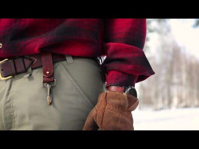 Quick Release Belt Loop with Hook | Canadian Outdoor Equipment Co.