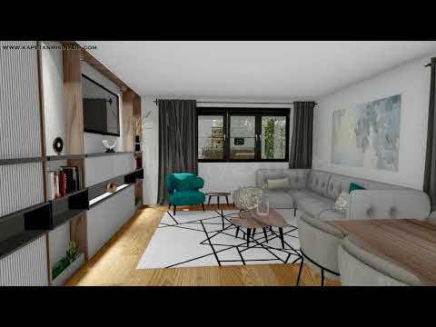 Kapetan Mišina 39 - Stan Na Prodaju 58 m2 - Dorćol - Stari Grad