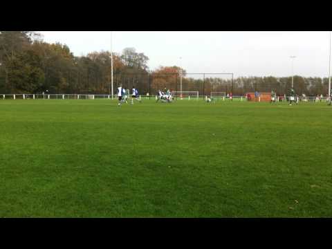 Helpman B3 - Zuidhorn B2