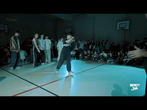 Spicy Jam I Figure 2 Styles vs Brigands