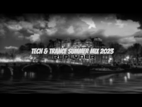 Tech & Trance Mix Summer [2023] - Time 4 Trance 372 Guestmix