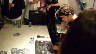 Vital Riots Sean's Farewell Celebration | Isla Vista, Ca Jan 26th, 2012