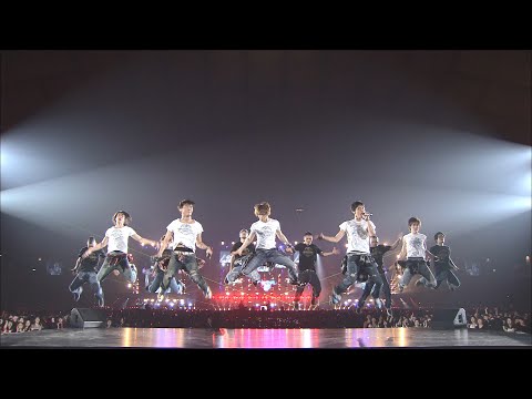 TVXQ) 'Break Up The Shell' Tokyo Dome LIVE [KOR/JPN/ENG SUB]