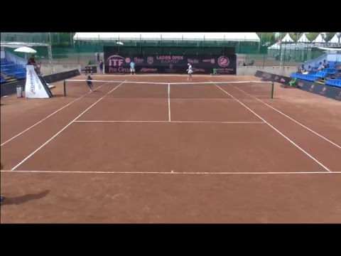 Hungarian Ladies Open Budapest - ITF 100.000$ - Center Court