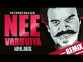 ANTHONY DAASAN NEE VARUVIYA NPA MIX REMIX