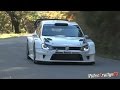 Marcus Grönholm testaa VW Polo R WRC:tä