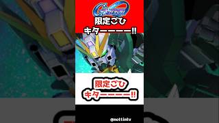 【Gジェネエターナル】限定ごひキターーーー!!【新機動戦記ガンダムW Endless Waltz アルトロンガンダム SDガンダム ジージェネレーションエターナル ジージェネ Gジェネ エターナル
