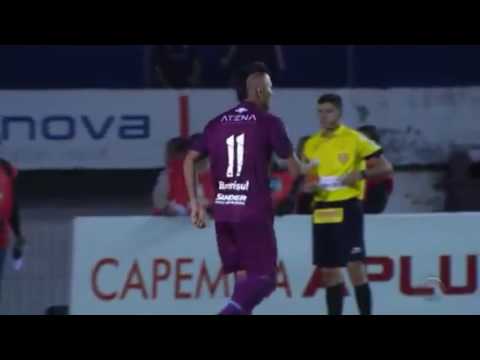 CAXIAS (3) 1 x 0 (5) INTER - 23/04/2017 - GAUCHÃO