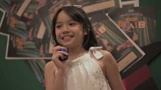 Download lagu Pertama Kali Menyanyikan Lagu “Ajaib” Gempi (Press Conference) mp3 Download lagu Pertama Kali Menyanyikan Lagu “Ajaib” Gempi (Press Conference) mp3