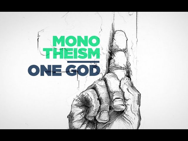 Video Aussprache von monotheistic in Englisch