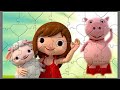 Little Bo Peep Has Lost Her Sheep Puzzle Nursery Rhymes Little Baby Bum