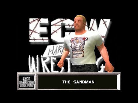 nL Live - Wrestling Allstars: 96-98 [WWF SmackDown! 2 Mod]