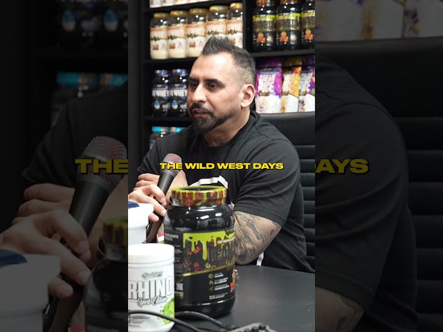 The Real Story Behind MuscleSport and Lean Whey
