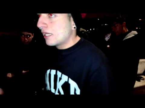 Gunter vs Luigi - Final - MST Battle