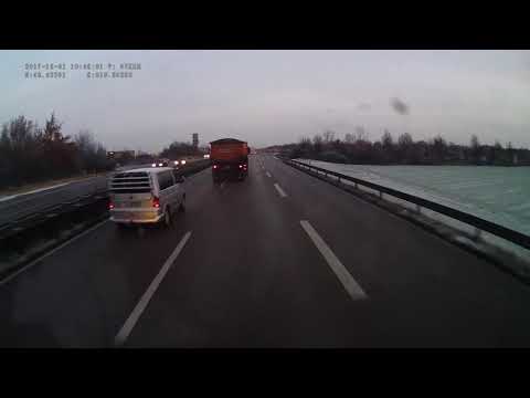 Germany. Road B2, Augsburg-west — Stettenhofen, 2017, 1x