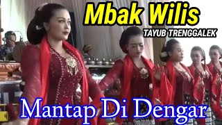 Download lagu Mbak Wiliss Tayub Trenggalek terbaru 2025 jelas mantap Di Dengar Gayeng Sampai Akhir  mp3