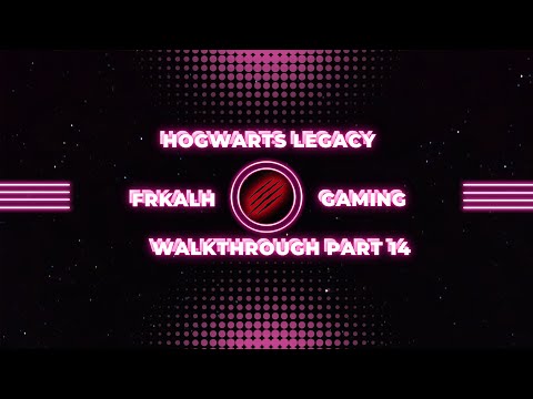 HOGWARTS LEGACY Gameplay Walkthrough Part 14 FULL GAME