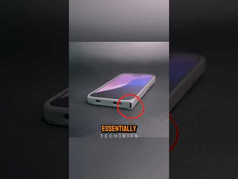 How this case converts ANY iPhone to USB-C 🤯