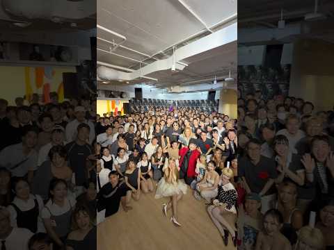 Ariana Grande - hate that i made you love me Thailand Tribute Night . ꕤ ｡˚🩶