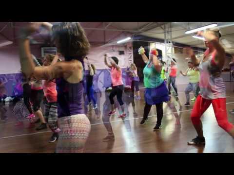 Djembel dance Afro pop Laureen Nanni by djsphoto