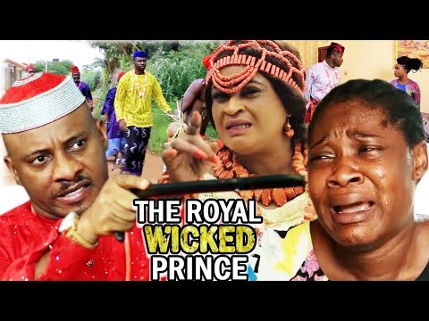 The Royal Wicked Prince Season 1 -Best Of Mercy Johnson Latest Nigerian Nollywood Movie 2019 Full HD