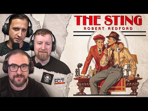 The Perfect Con Movie You’ve Never Seen | THE STING (1973) | Four Play