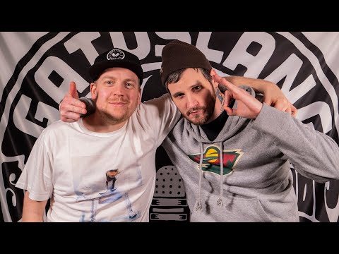 Gatuslang Freestyles - SE02EP05 - Dunkel