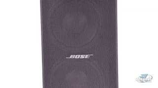 Video thumbnail for zZounds.com: Bose L1 Model 1S with B2 Bass Module by zZounds