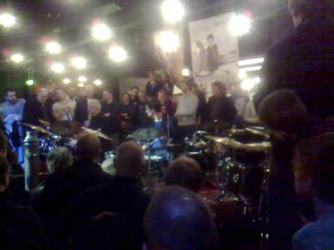 ArtTalentsCom at drumday - Alex Riel drum solo