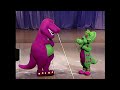Barney S Colorful World Live 2004 Custom Opening Sequence