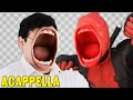 Deadpool vs Peter Griffin. rap battle. by fightmarker. (ACAPELLA)