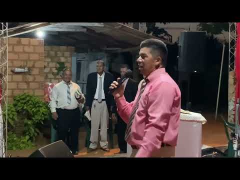 Último día de campaña en vaqueria caaguazu